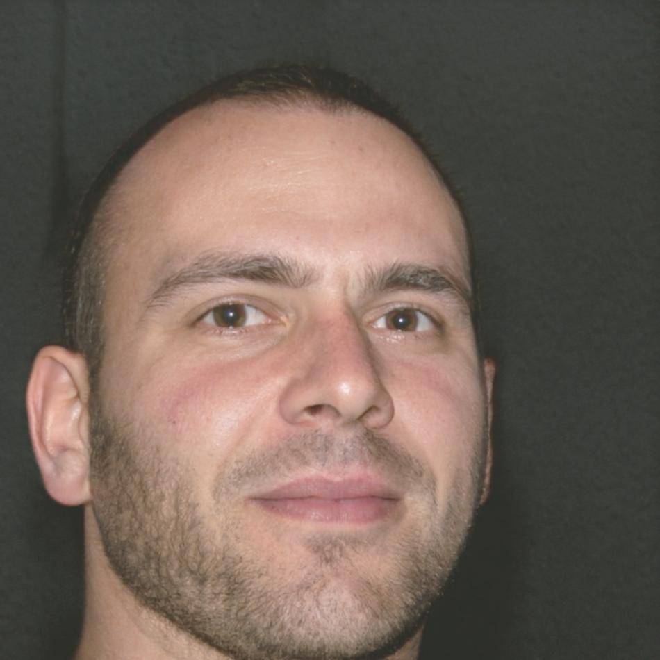 Retrato de Aurelio Mendez